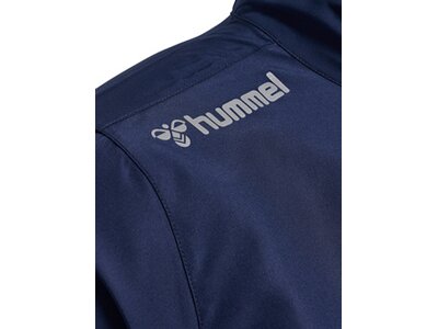 HUMMEL Herren Unterjacke hmlRUN JACKET Blau