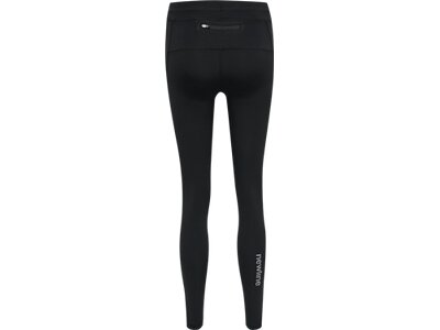 Damen WOMEN'S CORE TIGHTS Schwarz