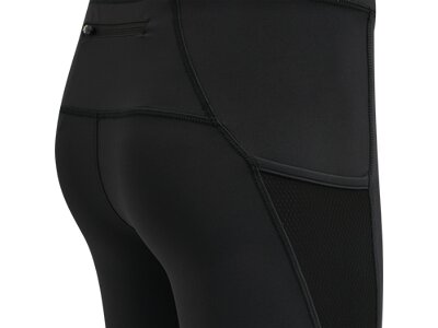 Damen WOMEN'S CORE KNEE TIGHTS Schwarz