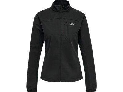 Damen WOMEN'S CORE CROSS JACKET Schwarz