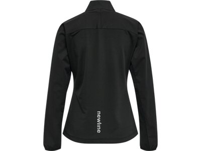 Damen WOMEN'S CORE CROSS JACKET Schwarz