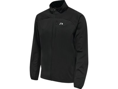 Herren MEN'S CORE CROSS JACKET Schwarz