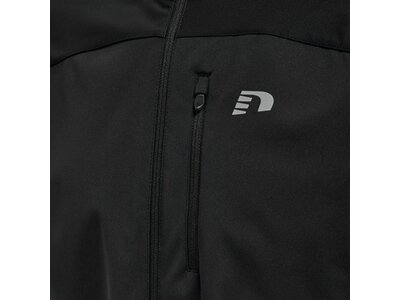 Herren MEN'S CORE CROSS JACKET Schwarz