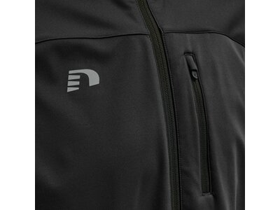 Herren MEN'S CORE CROSS JACKET Schwarz