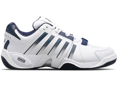 K-SWISS TENNIS Herren Tennisoutdoorschuhe ACCOMPLISH IV Weiß