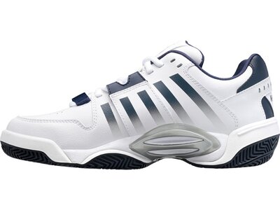 K-SWISS TENNIS Herren Tennisoutdoorschuhe ACCOMPLISH IV Weiß