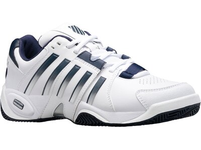 K-SWISS TENNIS Herren Tennisoutdoorschuhe ACCOMPLISH IV Weiß