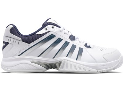 K-SWISS TENNIS Herren Tennisoutdoorschuhe Tennisschuhe Receiver V Weiß