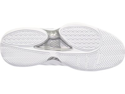 K-SWISS TENNIS Herren Tennisoutdoorschuhe Tennisschuhe Receiver V Weiß