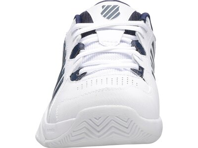K-SWISS TENNIS Herren Tennisoutdoorschuhe Tennisschuhe Receiver V Weiß