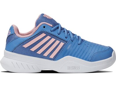 K-SWISS TENNIS COURT EXPRESS CARPET Blau