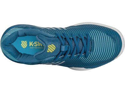 K-SWISS TENNIS Kinder Tennisoutdoorschuhe HYPERCOURT EXPRESS 2 JR Blau