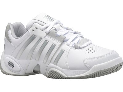 K-SWISS TENNIS Damen Tennisoutdoorschuhe ACCOMPLISH IV Weiß