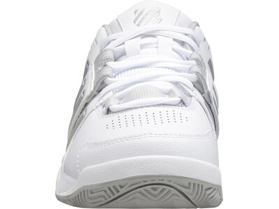 K-SWISS TENNIS Damen Tennisoutdoorschuhe ACCOMPLISH IV Weiß