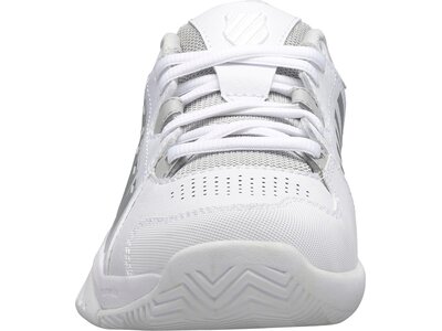 K-SWISS TENNIS Damen Tennisoutdoorschuhe Tennisschuhe Receiver V Weiß