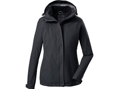 Inkele KILLTEC kaufen abzipbarer bei mit Funktionsjacke Kapuze KG Damen INTERSPORT! online