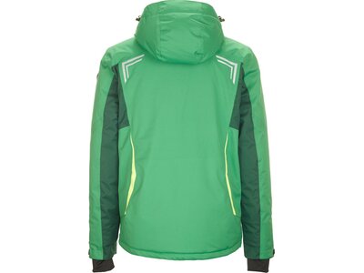 KILLTEC Funktionsjacke Ullio Grün