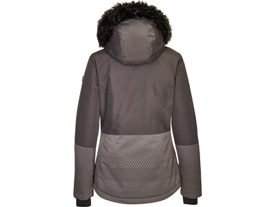 KILLTEC Damen Funktionsjacke Kirstin Grau
