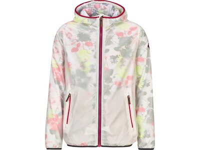 KILLTEC Kinder Jacke Relya pink