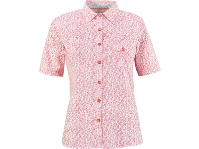 KILLTEC Damen Bluse Helara Rot