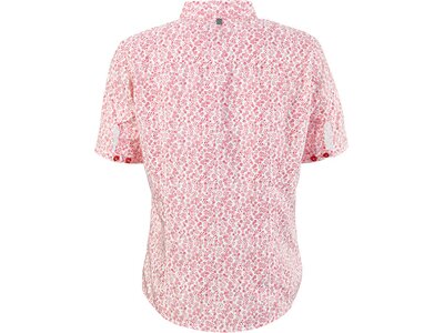 KILLTEC Damen Bluse Helara Rot