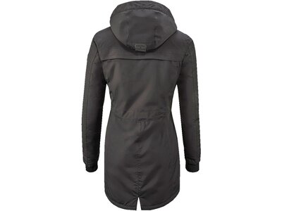 Damen Mantel Grindavik WMN CT B Grau