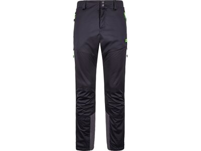 KILLTEC Herren Hose Eiskar MN Softshell PNTS Schwarz