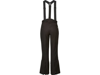 Damen Hose Thônes WMN Ski Sftshll PNTS C Schwarz