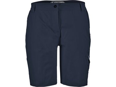 KILLTEC Damen Funktionsbermudas, packbar Trin WMN BRMDS Blau