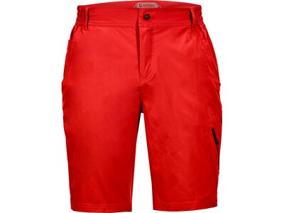 KILLTEC Herren Funktionsbermudas, packbar Trin MN BRMDS Orange