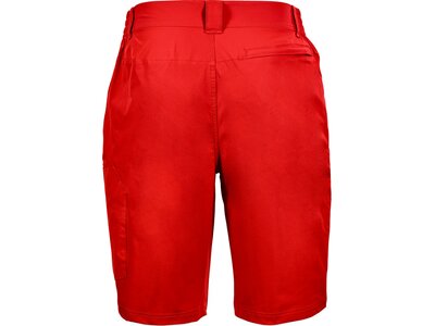 KILLTEC Herren Funktionsbermudas, packbar Trin MN BRMDS Orange