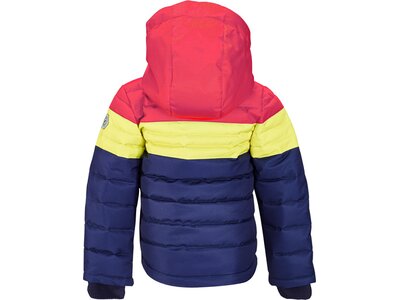 KILLTEC Kinder Jacke Lovy MNS Quilted JCKT Braun