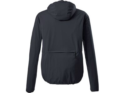 KILLTEC Herren Softshell Jacke mit Kapuze, packbar Trin MN SOFTSHELL JCKT Grau