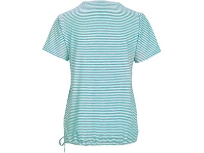 KILLTEC Damen Funktions T-Shirt Lilleo WMN TSHRT F Blau