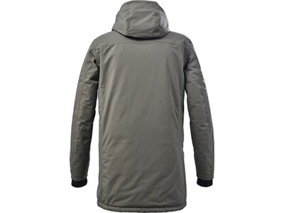 Herren Funktionsjacke KOW 115 MN PRK Grün