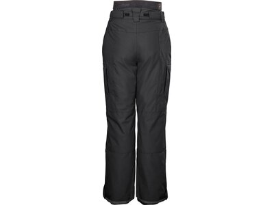 KILLTEC Kinder Hose KSW 43 BYS SKI PNTS Schwarz