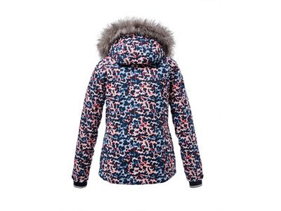 KILLTEC Kinder Funktionsjacke KSW 54 GRLS SKI JCKT Blau