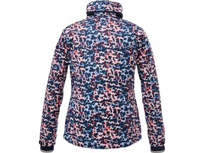 KILLTEC Kinder Funktionsjacke KSW 54 GRLS SKI JCKT Blau
