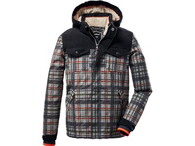 KILLTEC Kinder Funktionsjacke KSW 62 BYS SKI JCKT Schwarz