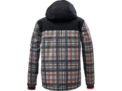 KILLTEC Kinder Funktionsjacke KSW 62 BYS SKI JCKT Schwarz