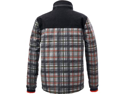 KILLTEC Kinder Funktionsjacke KSW 62 BYS SKI JCKT Schwarz