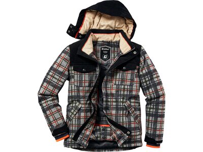 KILLTEC Kinder Funktionsjacke KSW 62 BYS SKI JCKT Schwarz