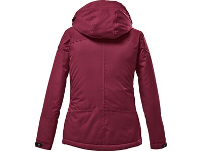 KILLTEC Kinder Funktionsjacke KOW 19 GRLS JCKT Rot