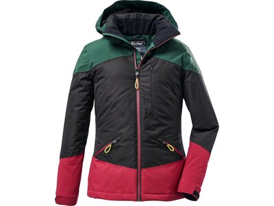 KILLTEC Kinder Funktionsjacke KOW 20 GRLS JCKT Schwarz