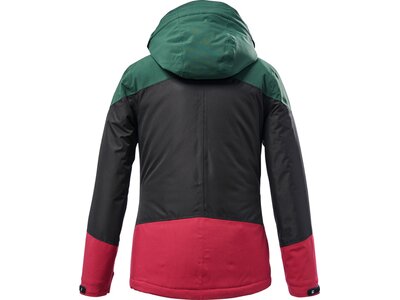 KILLTEC Kinder Funktionsjacke KOW 20 GRLS JCKT Schwarz