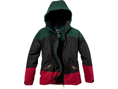 KILLTEC Kinder Funktionsjacke KOW 20 GRLS JCKT Schwarz
