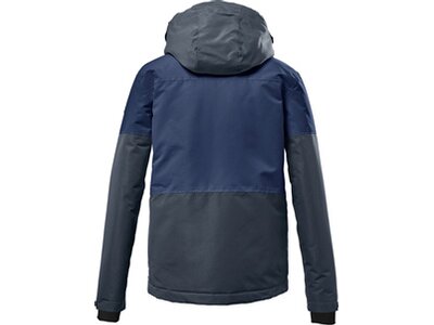 Kinder Funktionsjacke KOW 29 BYS SKI JCKT Blau