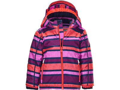 KILLTEC Kinder Funktionsjacke KW 87 MNS SKI JCKT Rot