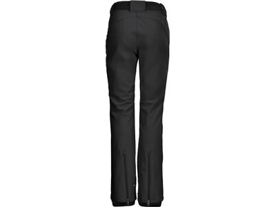 Damen Hose KSW 221 WMN SKI SFTSHLL PNTS Schwarz