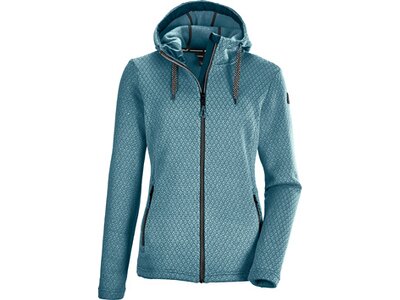 Damen Unterjacke KOW 135 WMN JCKT Blau